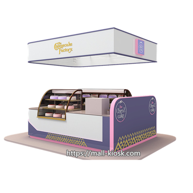 Cake booth