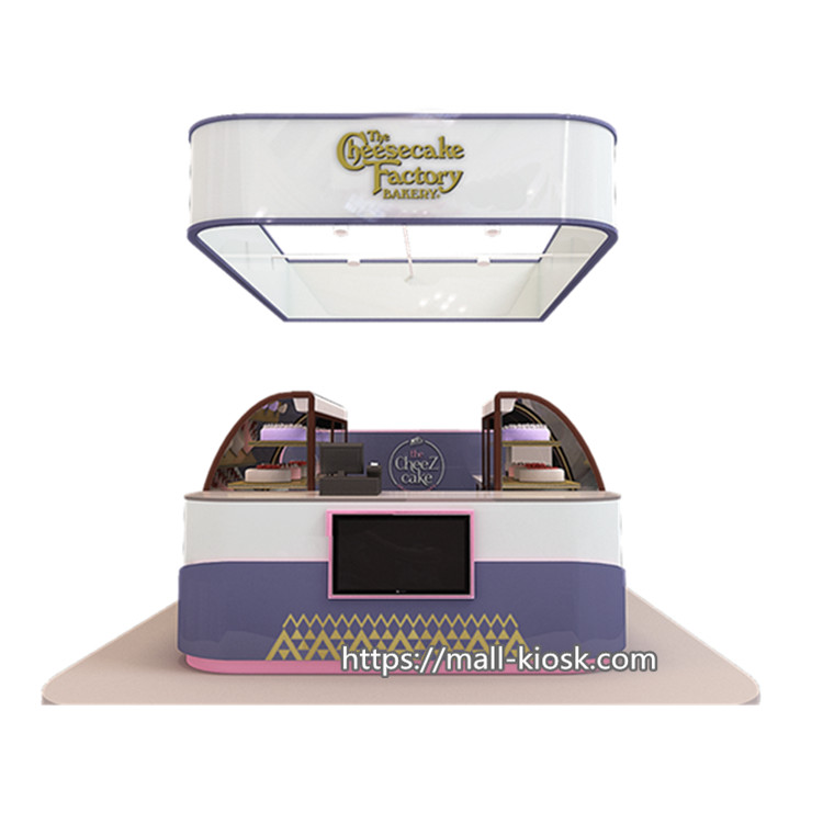 Cake counter
