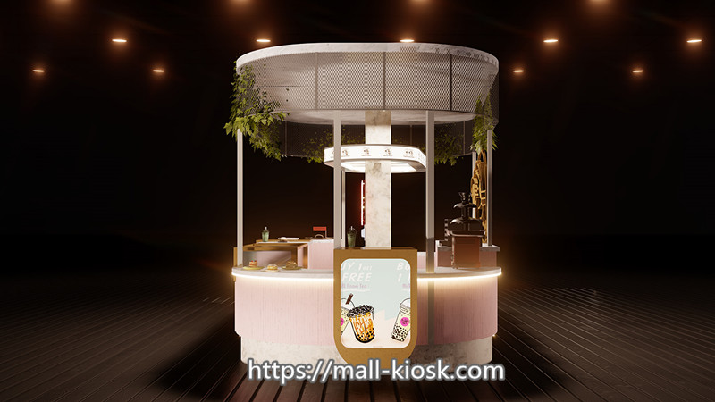 Tea cabinet