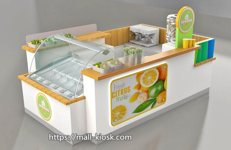 juice kiosk