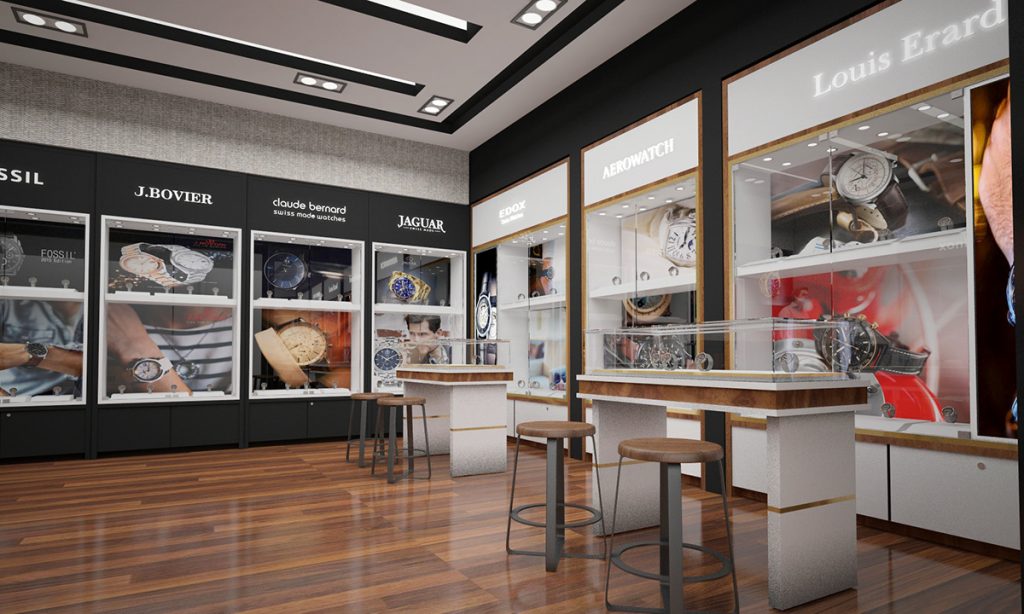 watch shop