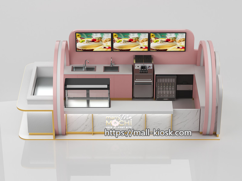 donuts cabinet