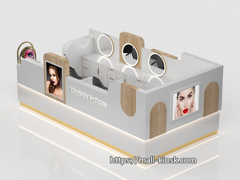 ibrow bar counter