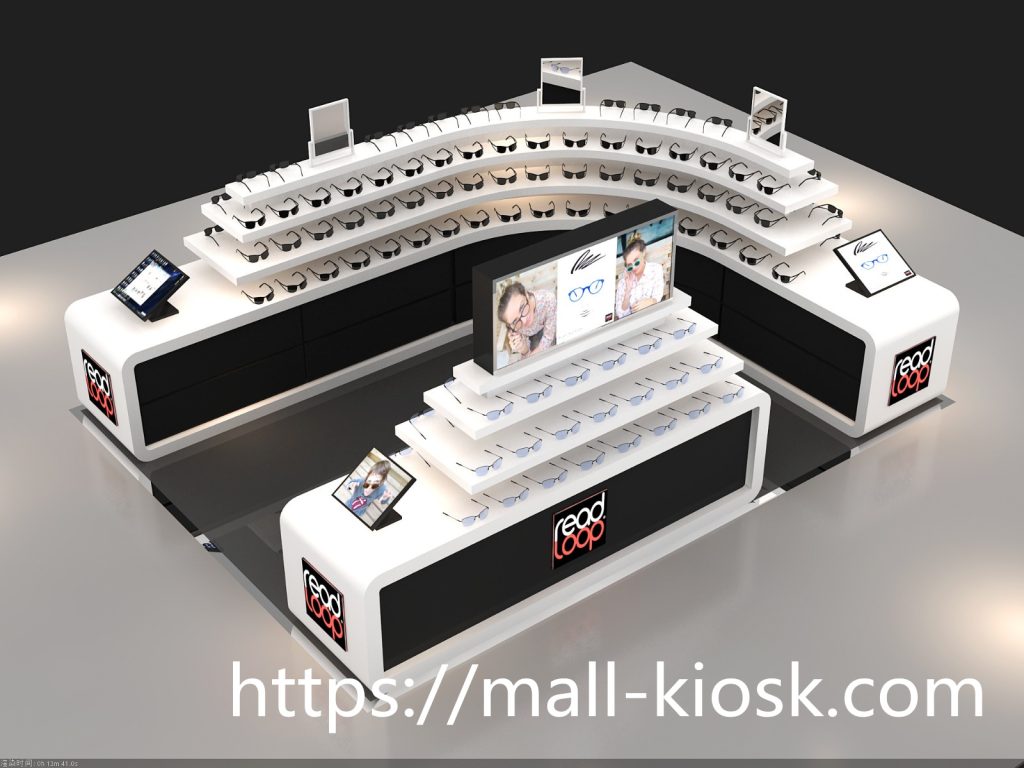 optical kiosk