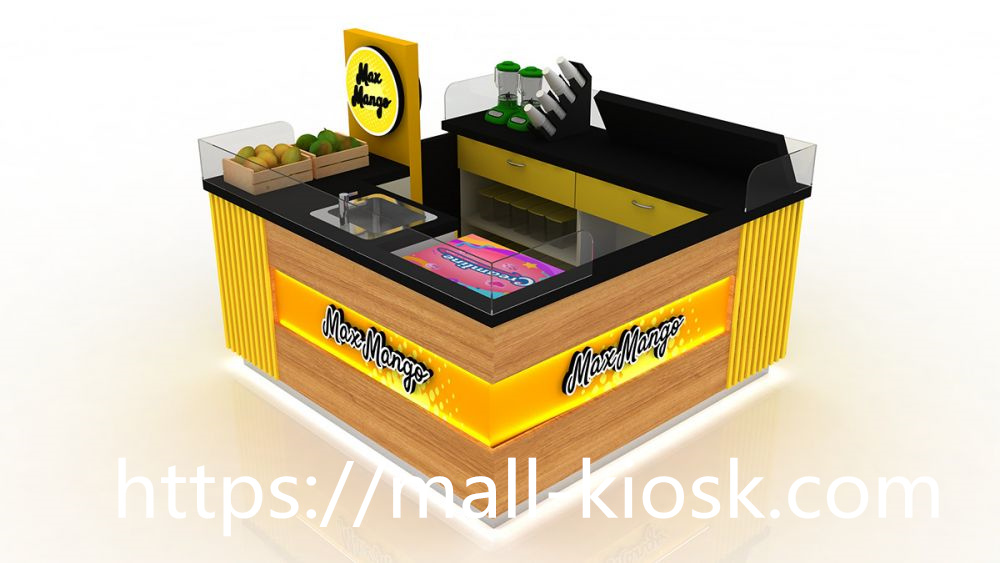 drink kiosk