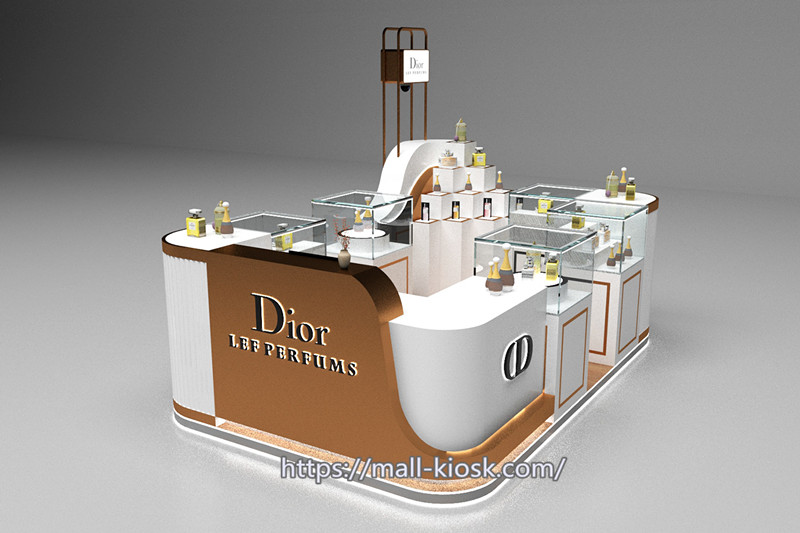 Perfume display stand