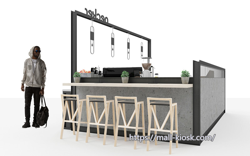 Food counter