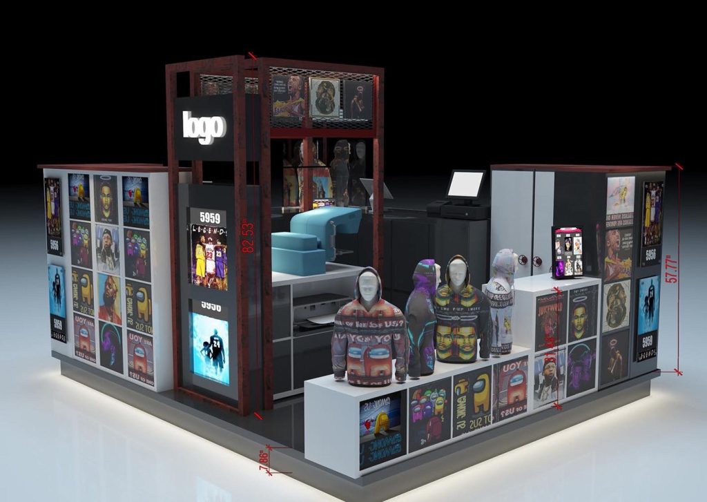 printing kiosk