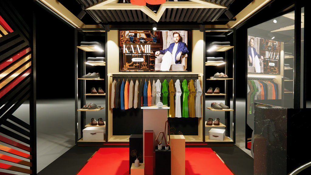 shoes rack