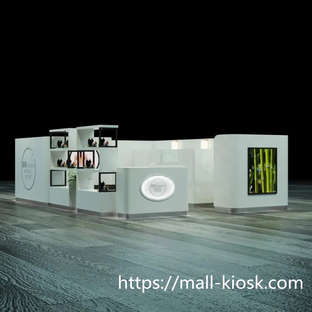 massage booth