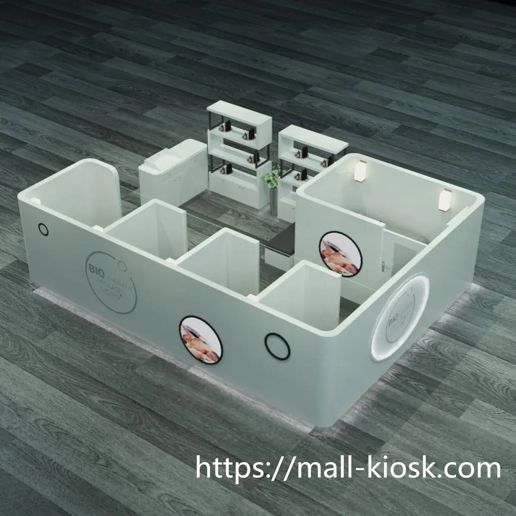 massage counter