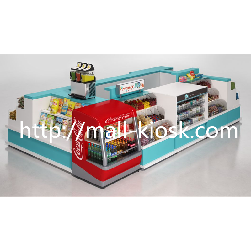 snack kiosk