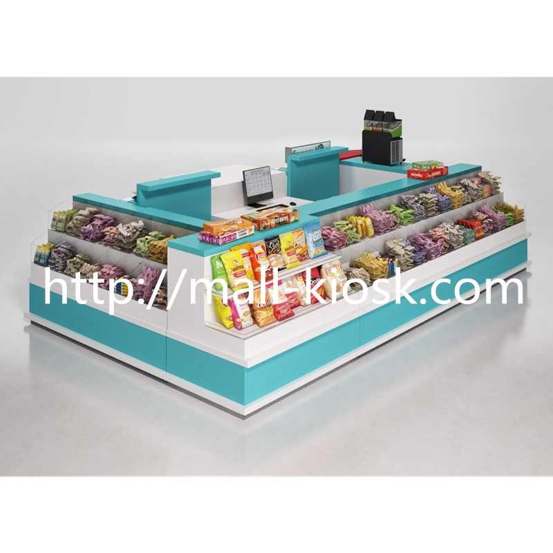 snack display rack