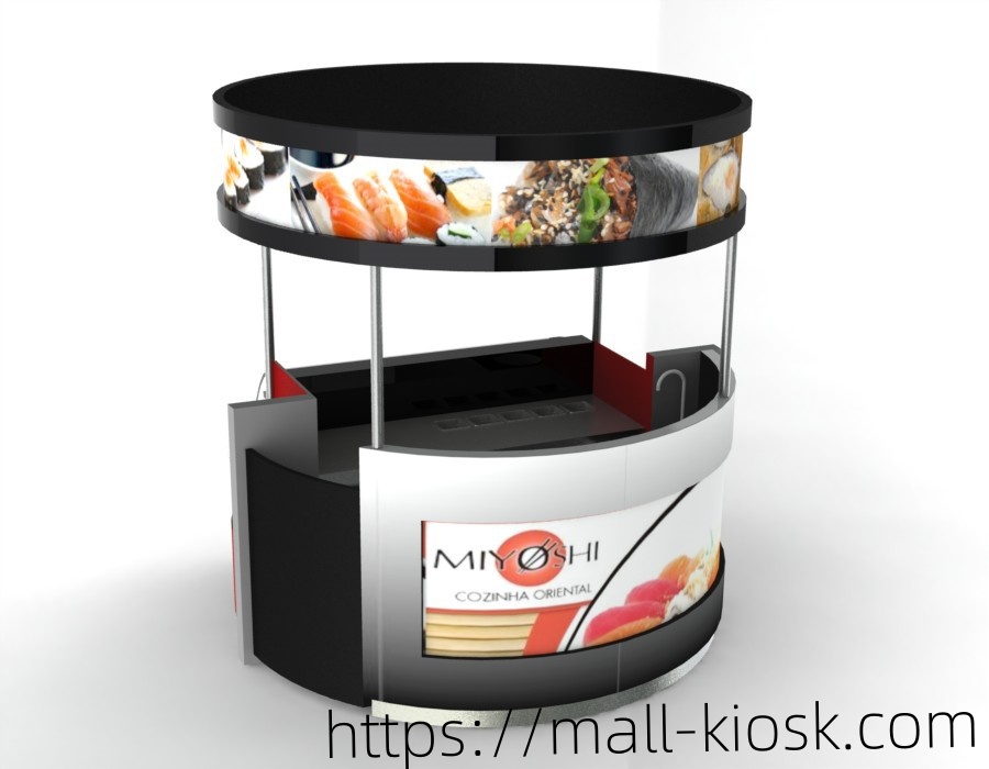 sushi kiosk
