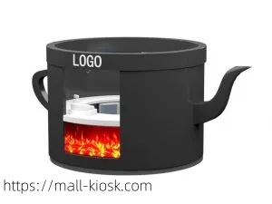 beverage kiosk