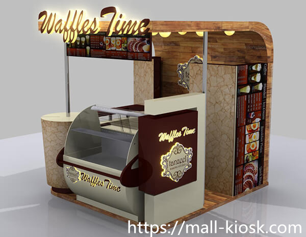 crepe kiosk