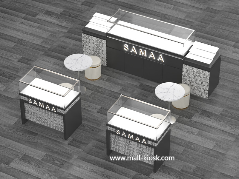 jewelry counter