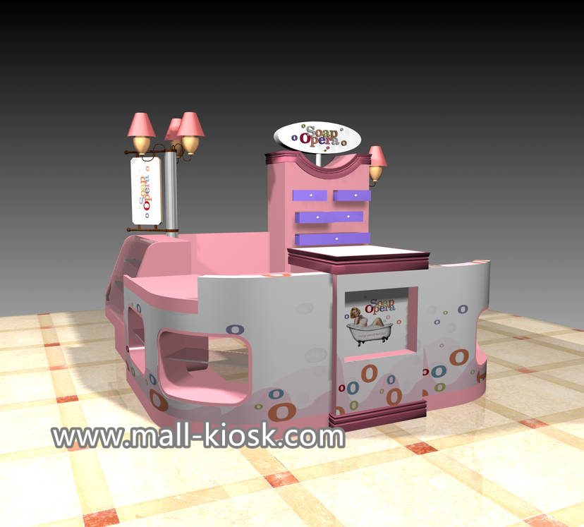soap kiosk