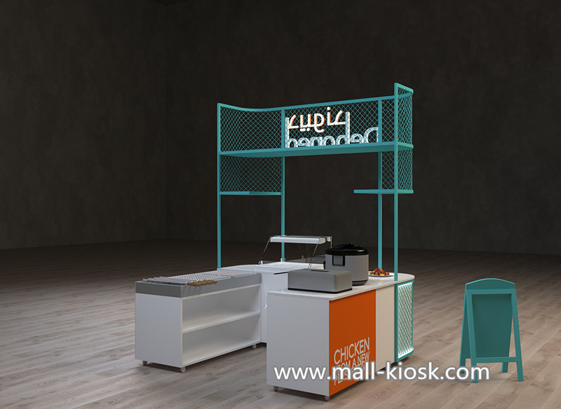 burger cabinet