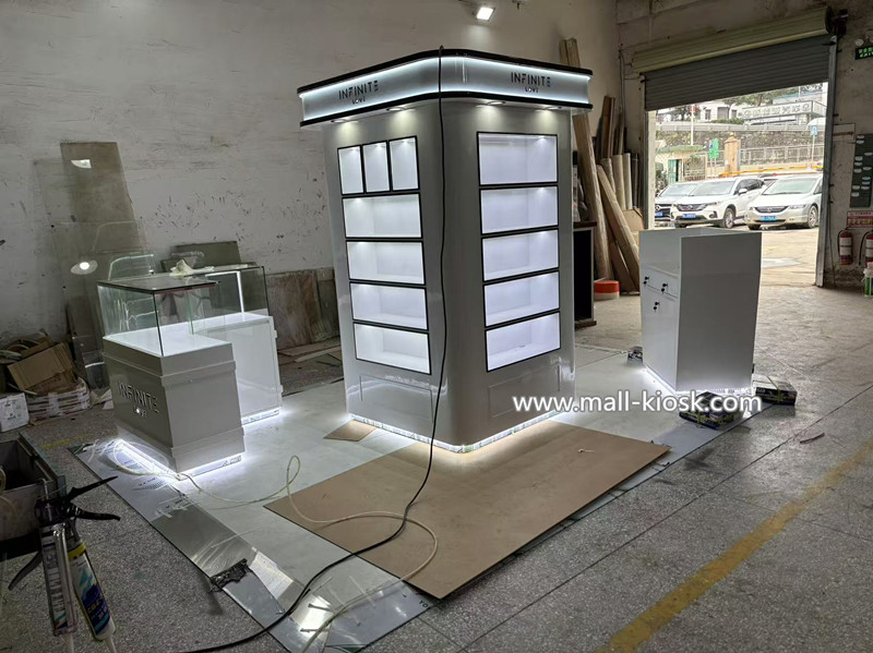 perfume cabinet