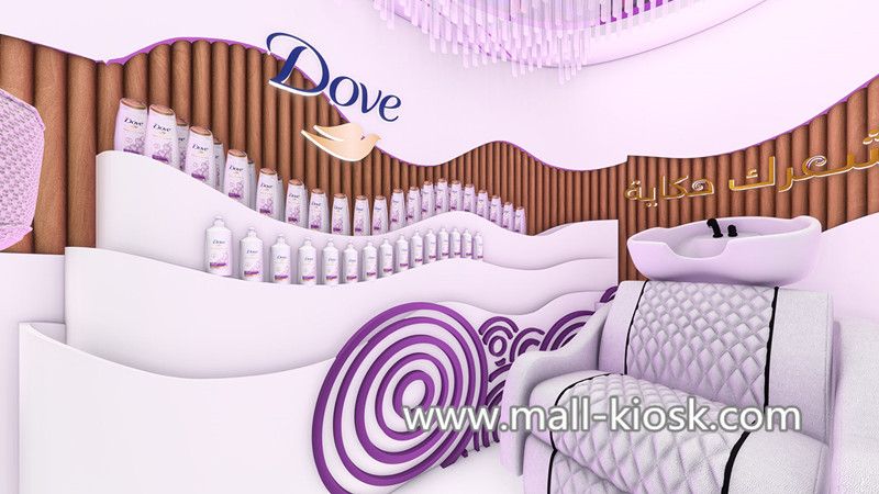 pop-up shop design
