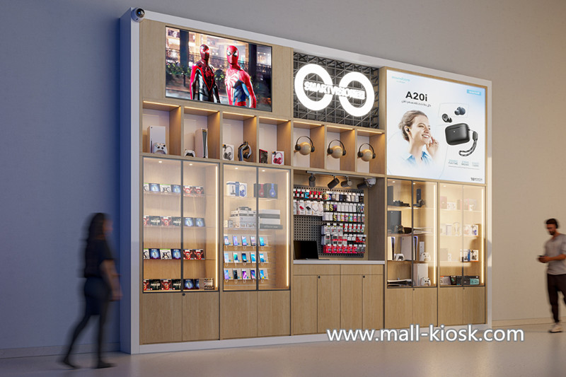 wall display