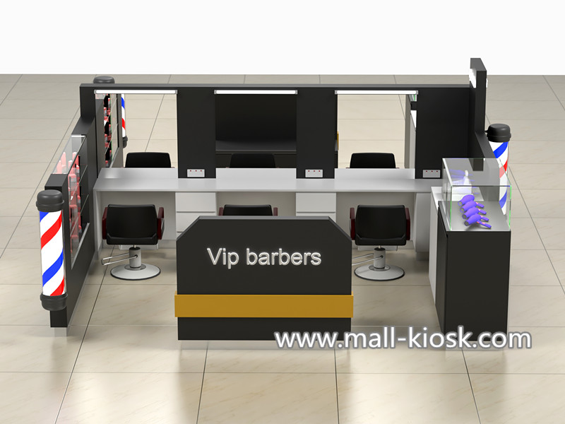 hair booth