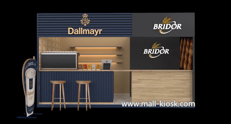 bread counter
