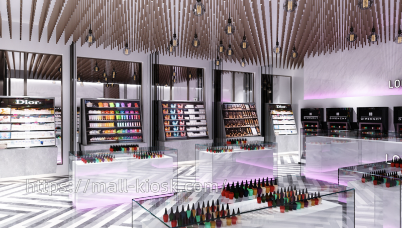cosmetics boutique
