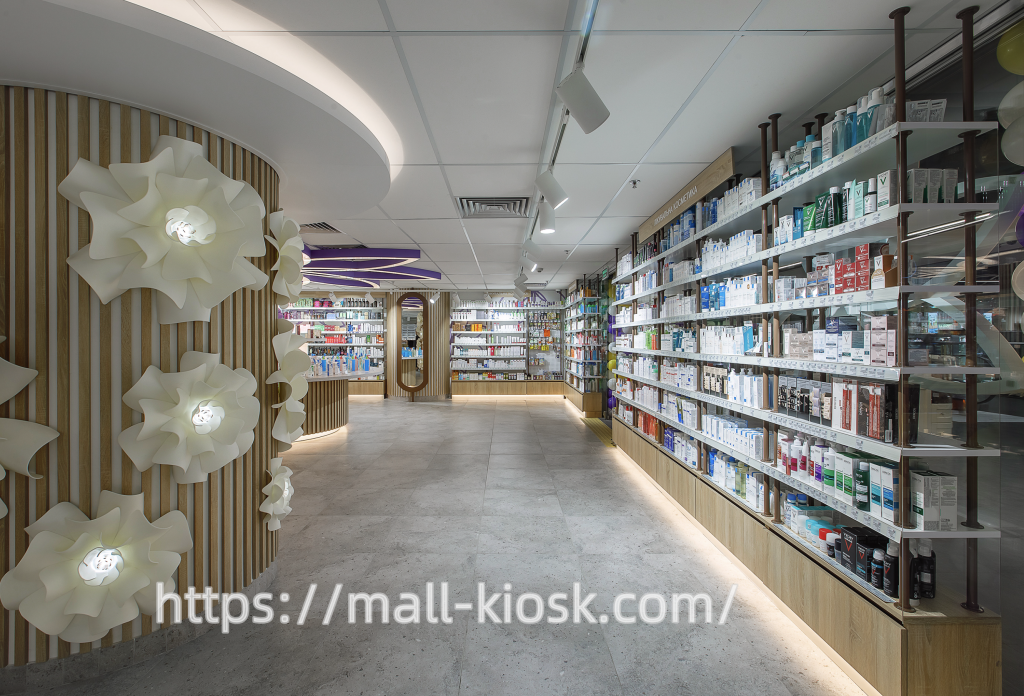 skincare store