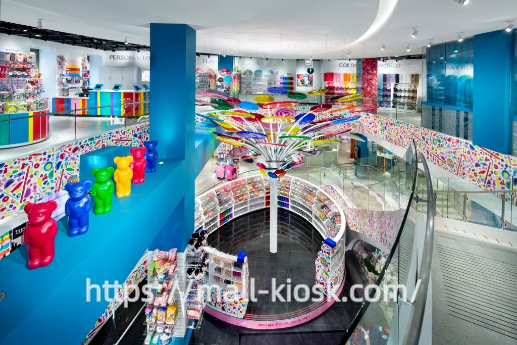 candy store