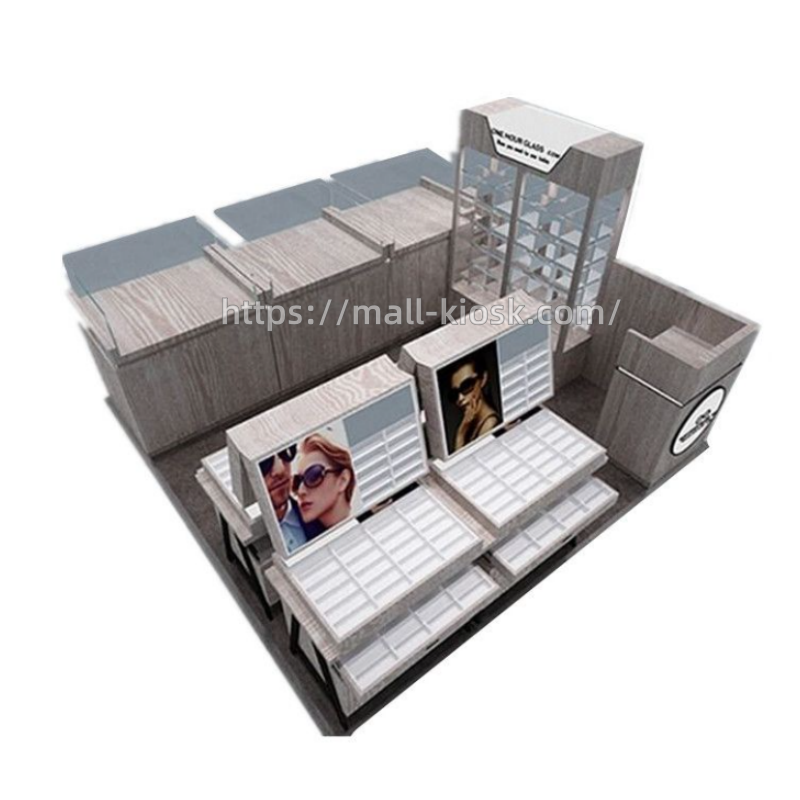 sunglasses display design
