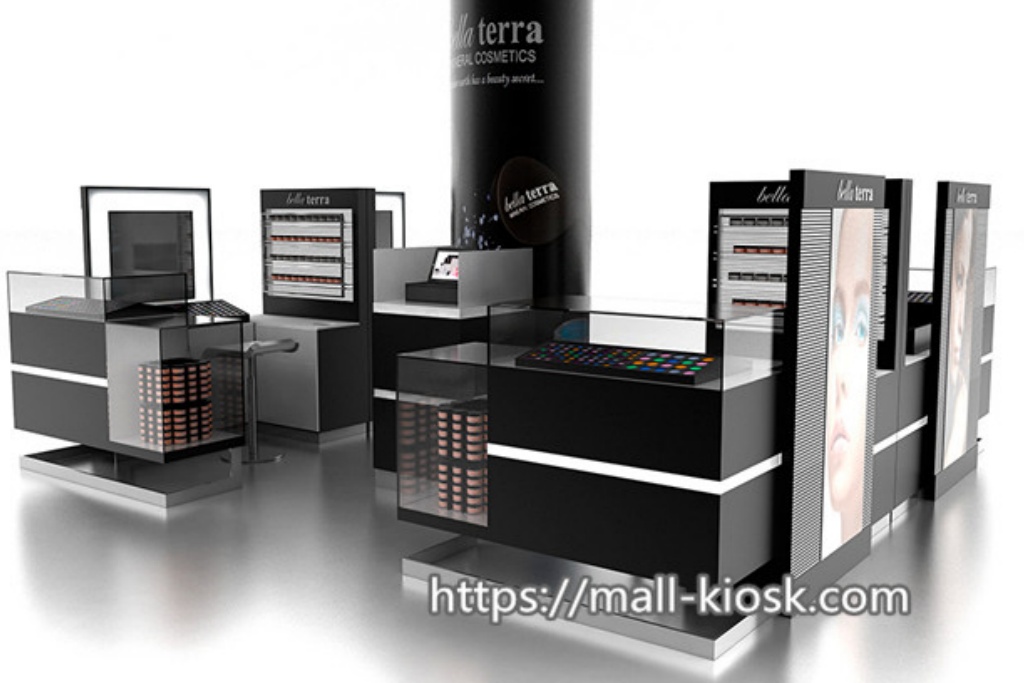 beauty booth