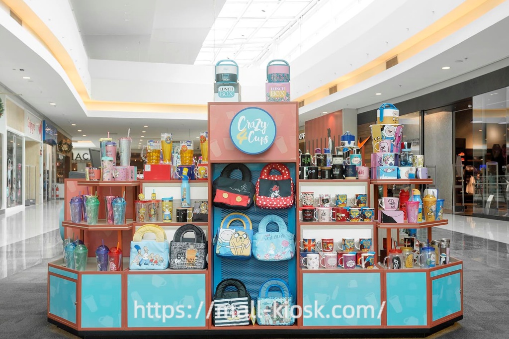 mugs kiosk