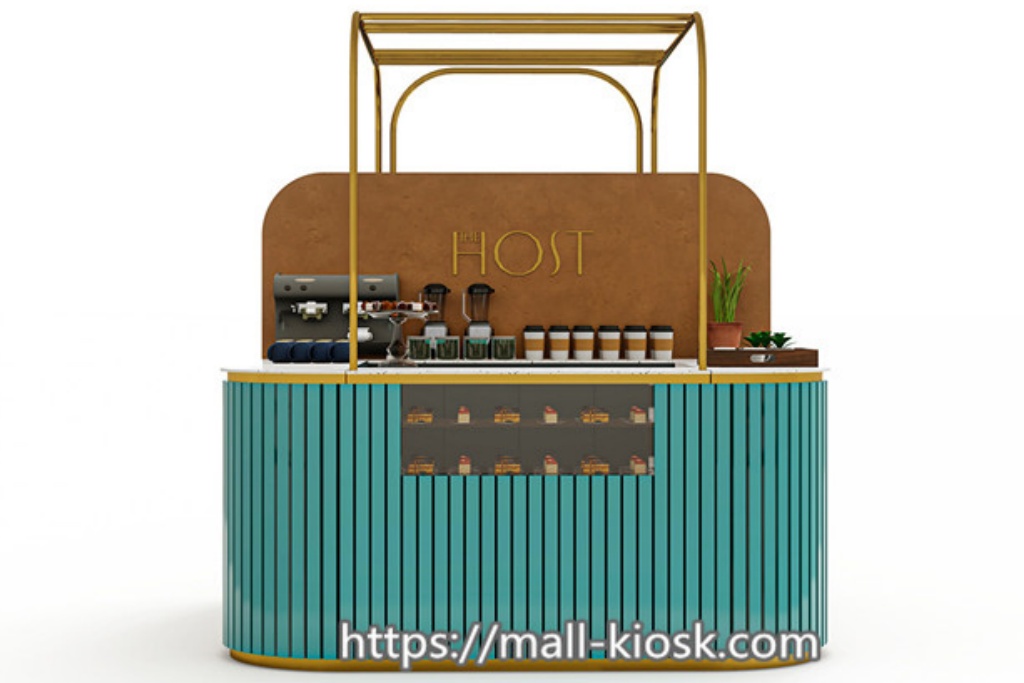 cafe stall