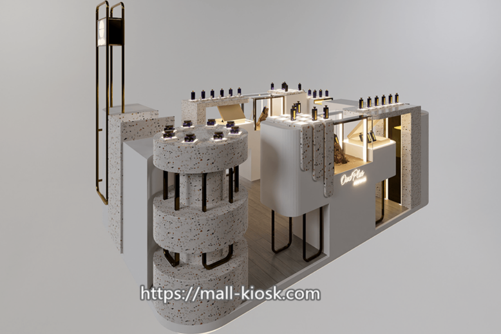 fragrance kiosk
