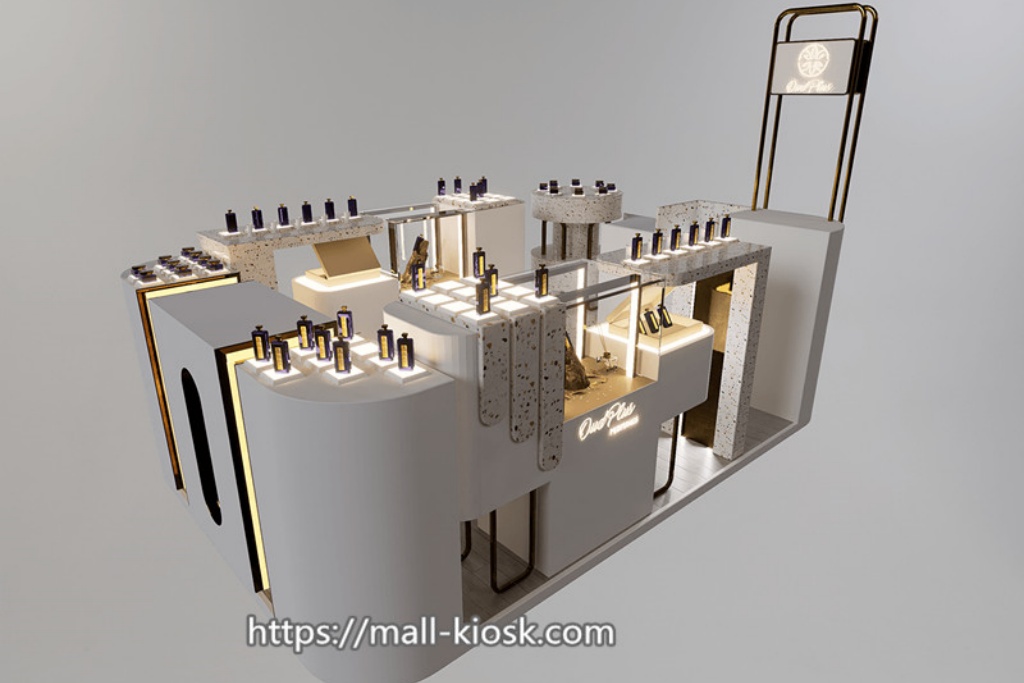 fragrance stall