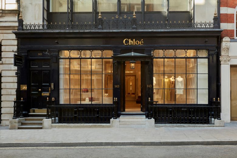 clothing store design