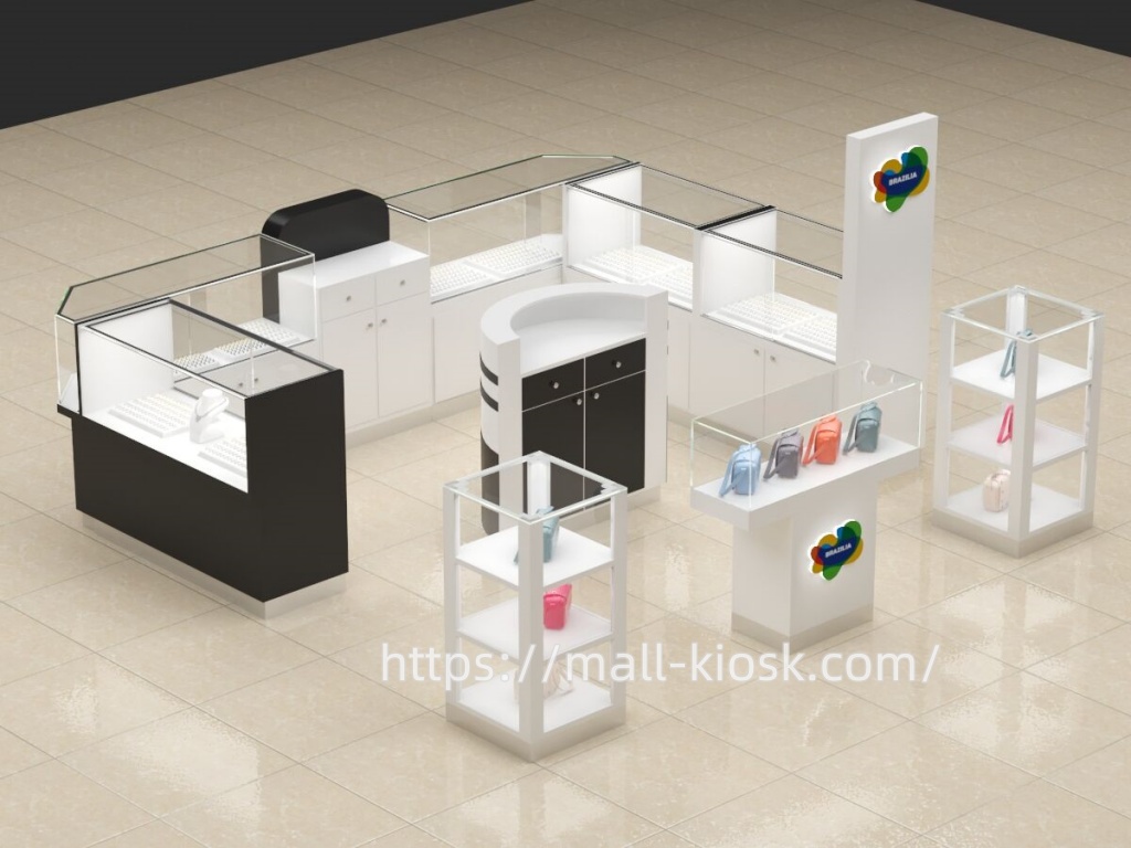 jewellry kiosk