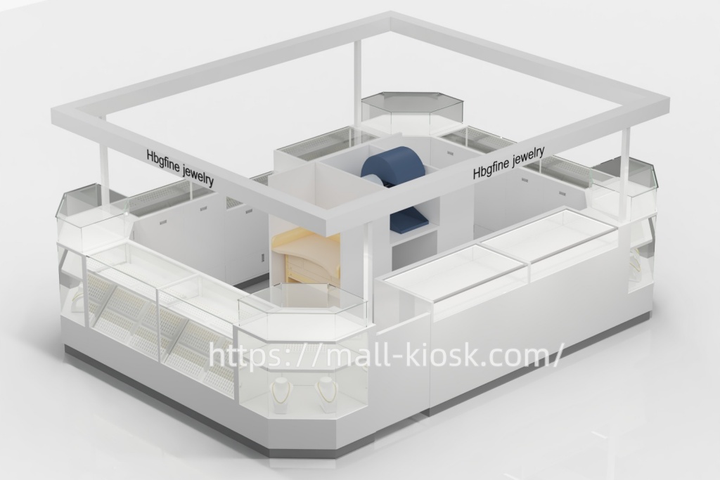 jewelry kiosk