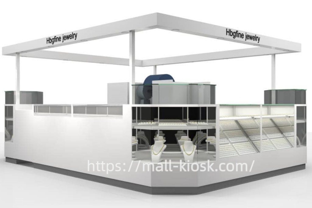 jewelry kiosk
