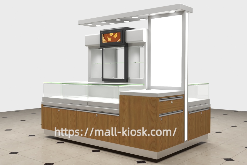 jewelry cart