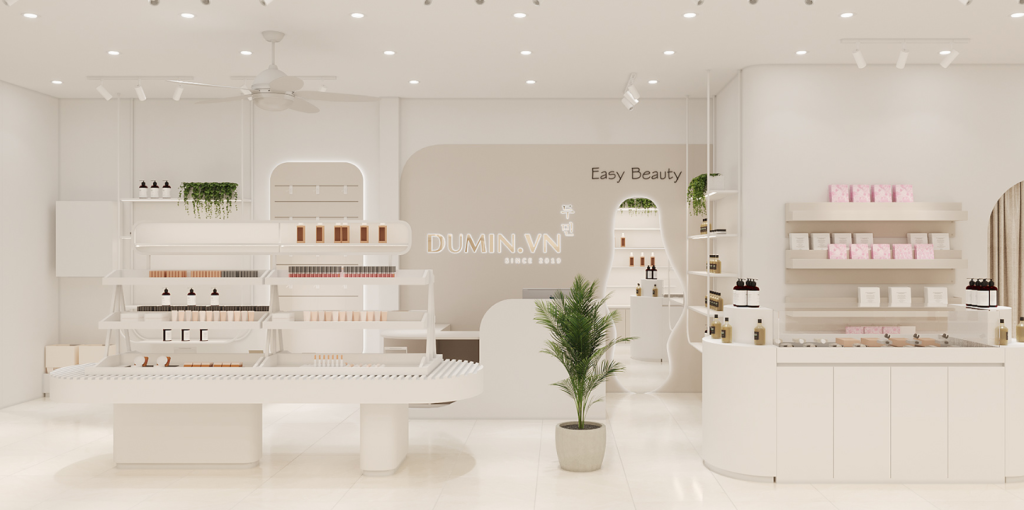 beauty shop