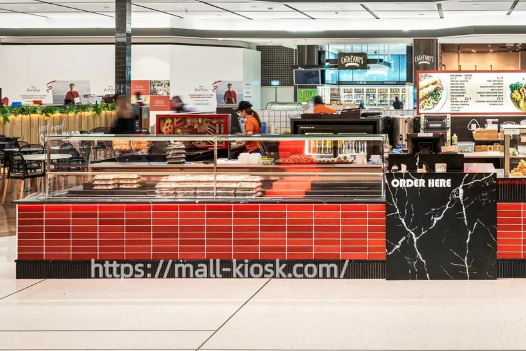bento kiosk