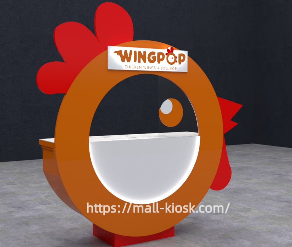 lollipop stall