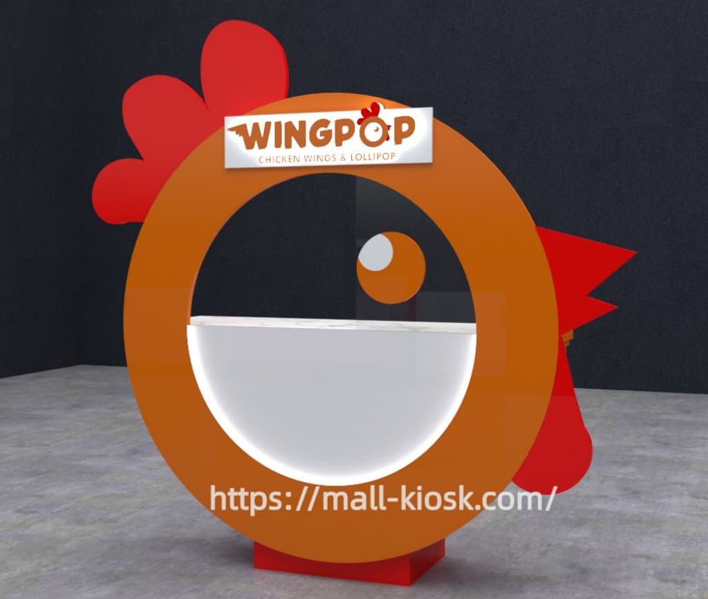 lollupop stall