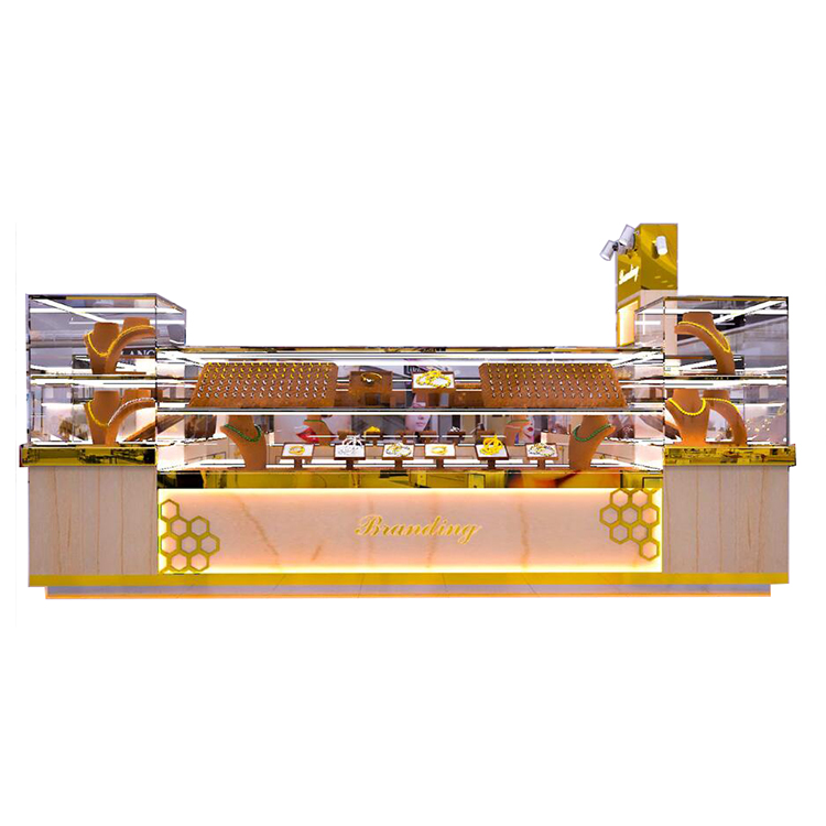 jewelry kiosk