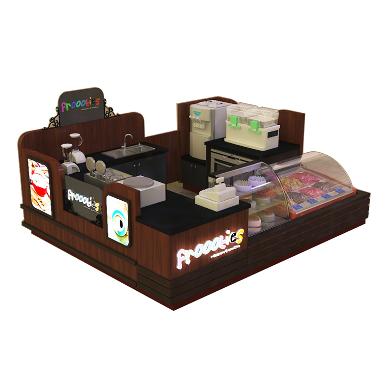 Food kiosk