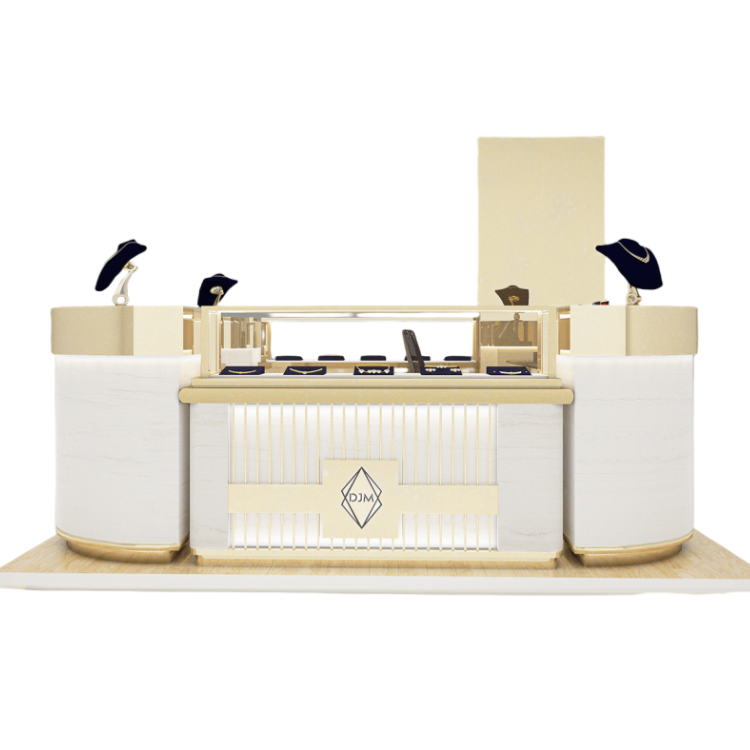 jewelry kiosk