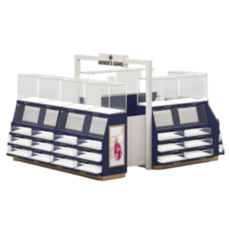 jewelry kiosk